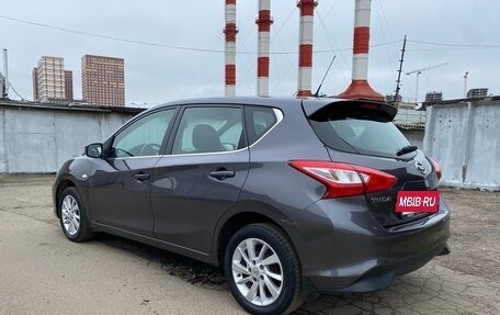 Nissan Tiida, 2015 год, 1 200 000 рублей, 5 фотография