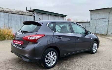 Nissan Tiida, 2015 год, 1 200 000 рублей, 3 фотография