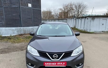 Nissan Tiida, 2015 год, 1 200 000 рублей, 8 фотография