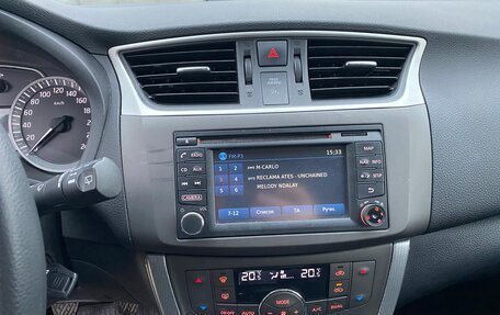 Nissan Tiida, 2015 год, 1 200 000 рублей, 23 фотография