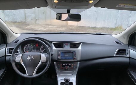 Nissan Tiida, 2015 год, 1 200 000 рублей, 17 фотография