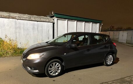Nissan Tiida, 2015 год, 1 200 000 рублей, 35 фотография