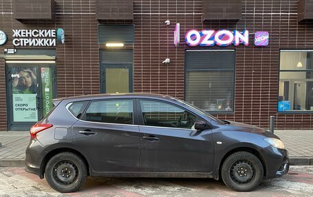 Nissan Tiida, 2015 год, 1 200 000 рублей, 38 фотография