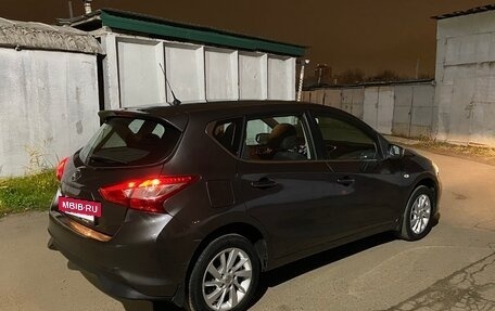 Nissan Tiida, 2015 год, 1 200 000 рублей, 36 фотография