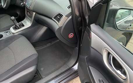 Nissan Tiida, 2015 год, 1 200 000 рублей, 29 фотография