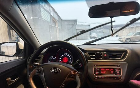 KIA Rio III рестайлинг, 2016 год, 780 000 рублей, 15 фотография