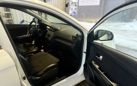 KIA Rio III рестайлинг, 2016 год, 780 000 рублей, 10 фотография