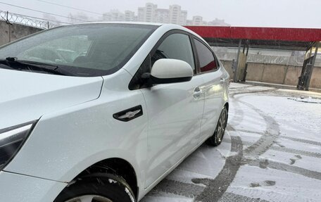 KIA Rio III рестайлинг, 2016 год, 780 000 рублей, 4 фотография