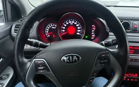 KIA Rio III рестайлинг, 2016 год, 780 000 рублей, 14 фотография