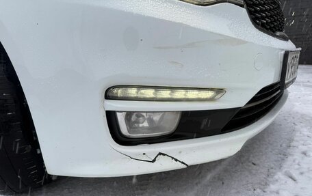 KIA Rio III рестайлинг, 2016 год, 780 000 рублей, 13 фотография