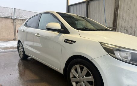 KIA Rio III рестайлинг, 2016 год, 780 000 рублей, 3 фотография