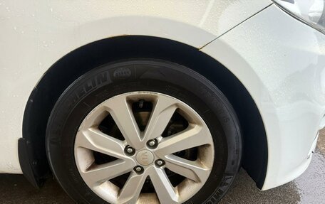 KIA Rio III рестайлинг, 2016 год, 780 000 рублей, 12 фотография