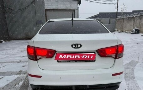 KIA Rio III рестайлинг, 2016 год, 780 000 рублей, 5 фотография