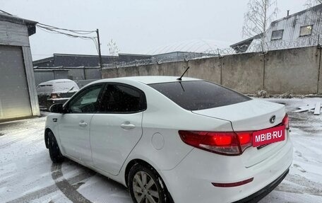 KIA Rio III рестайлинг, 2016 год, 780 000 рублей, 7 фотография