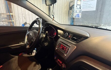 KIA Rio III рестайлинг, 2016 год, 780 000 рублей, 16 фотография