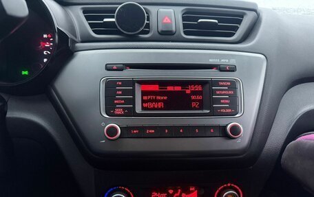 KIA Rio III рестайлинг, 2016 год, 780 000 рублей, 17 фотография