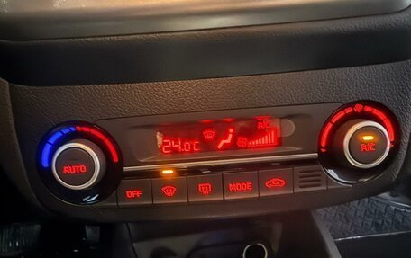 KIA Rio III рестайлинг, 2016 год, 780 000 рублей, 20 фотография