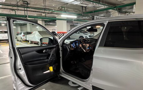 Nissan Qashqai, 2016 год, 1 450 000 рублей, 8 фотография