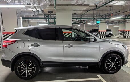 Nissan Qashqai, 2016 год, 1 450 000 рублей, 4 фотография
