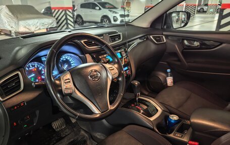 Nissan Qashqai, 2016 год, 1 450 000 рублей, 7 фотография