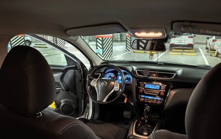 Nissan Qashqai, 2016 год, 1 450 000 рублей, 12 фотография