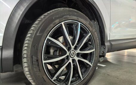 Nissan Qashqai, 2016 год, 1 450 000 рублей, 9 фотография