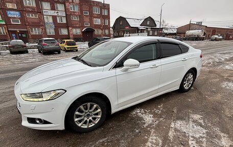 Ford Mondeo V, 2016 год, 1 300 000 рублей, 6 фотография