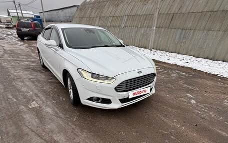 Ford Mondeo V, 2016 год, 1 300 000 рублей, 2 фотография