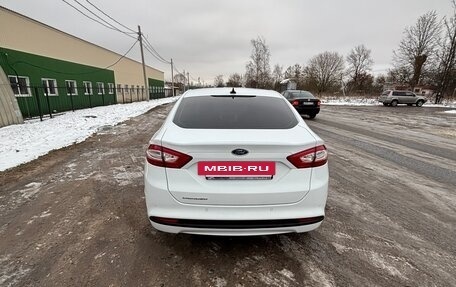 Ford Mondeo V, 2016 год, 1 300 000 рублей, 4 фотография