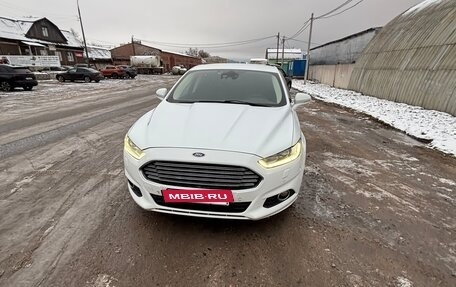 Ford Mondeo V, 2016 год, 1 300 000 рублей, 5 фотография