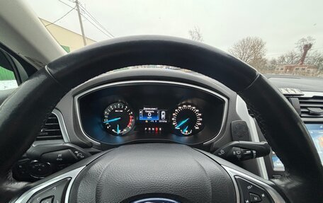 Ford Mondeo V, 2016 год, 1 300 000 рублей, 8 фотография