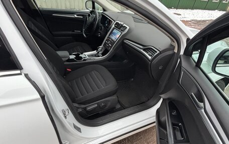 Ford Mondeo V, 2016 год, 1 300 000 рублей, 16 фотография