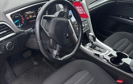 Ford Mondeo V, 2016 год, 1 300 000 рублей, 19 фотография