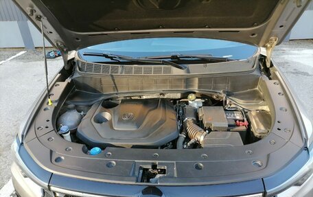 Changan CS35 Plus, 2024 год, 1 950 000 рублей, 3 фотография