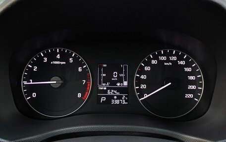 Hyundai Creta I рестайлинг, 2020 год, 2 099 800 рублей, 6 фотография