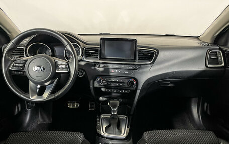 KIA cee'd III, 2019 год, 1 797 000 рублей, 12 фотография