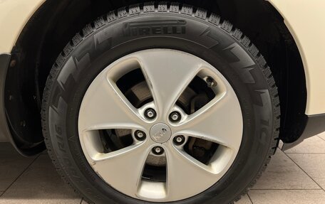 KIA Soul II рестайлинг, 2016 год, 1 065 000 рублей, 8 фотография