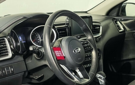 KIA cee'd III, 2019 год, 1 797 000 рублей, 13 фотография