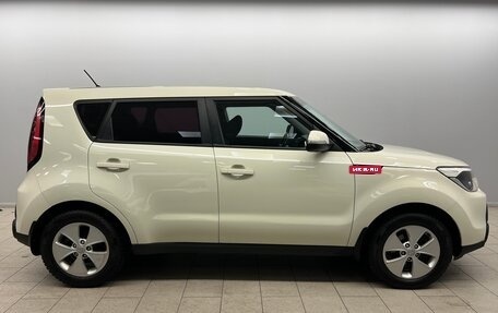 KIA Soul II рестайлинг, 2016 год, 1 065 000 рублей, 3 фотография
