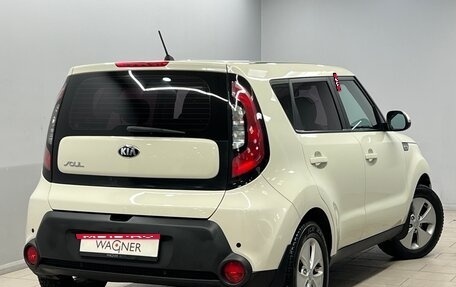 KIA Soul II рестайлинг, 2016 год, 1 065 000 рублей, 2 фотография