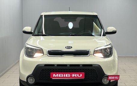 KIA Soul II рестайлинг, 2016 год, 1 065 000 рублей, 5 фотография