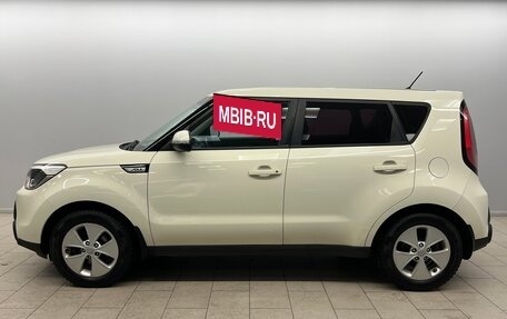 KIA Soul II рестайлинг, 2016 год, 1 065 000 рублей, 4 фотография