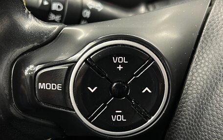 KIA Soul II рестайлинг, 2016 год, 1 065 000 рублей, 12 фотография