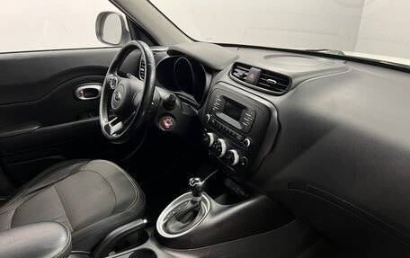 KIA Soul II рестайлинг, 2016 год, 1 065 000 рублей, 15 фотография