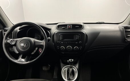 KIA Soul II рестайлинг, 2016 год, 1 065 000 рублей, 18 фотография