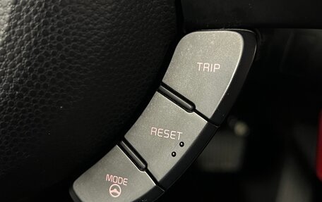 KIA Soul II рестайлинг, 2016 год, 1 065 000 рублей, 14 фотография