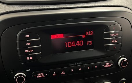 KIA Soul II рестайлинг, 2016 год, 1 065 000 рублей, 16 фотография