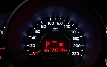 KIA Soul II рестайлинг, 2016 год, 1 065 000 рублей, 13 фотография