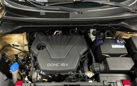 KIA Soul II рестайлинг, 2016 год, 1 065 000 рублей, 21 фотография