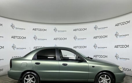 Chevrolet Lanos I, 2007 год, 179 000 рублей, 4 фотография